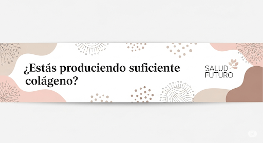 ✨ ¿ESTÁS PRODUCIENDO SUFICIENTE COLÁGENO?Señales ocultas, causas comunes y cómo activarlo&nbsp;naturalmente
