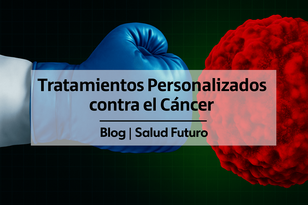 💉 Vacunas personalizadas contra el cáncer: la revolución del ARNm en la&nbsp;medicina