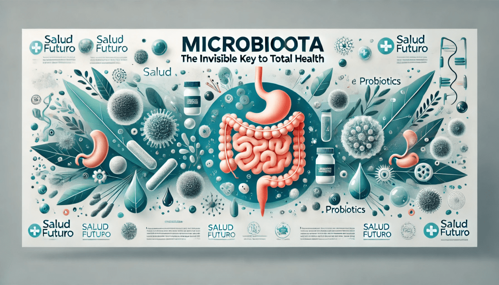 🟩 Microbiota: Is Your Gut Asking for Help? Warning Signs and Habits to Strengthen&nbsp;It