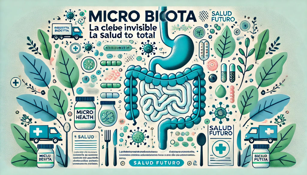 🟩 Microbiota: ¿Tu salud intestinal te está pidiendo ayuda? Señales de alarma y hábitos para&nbsp;fortalecerla