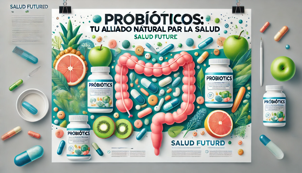 🟩 TÍTULO Microbiota intestinal: El ecosistema secreto que controla tu salud (y cómo&nbsp;cuidarlo)