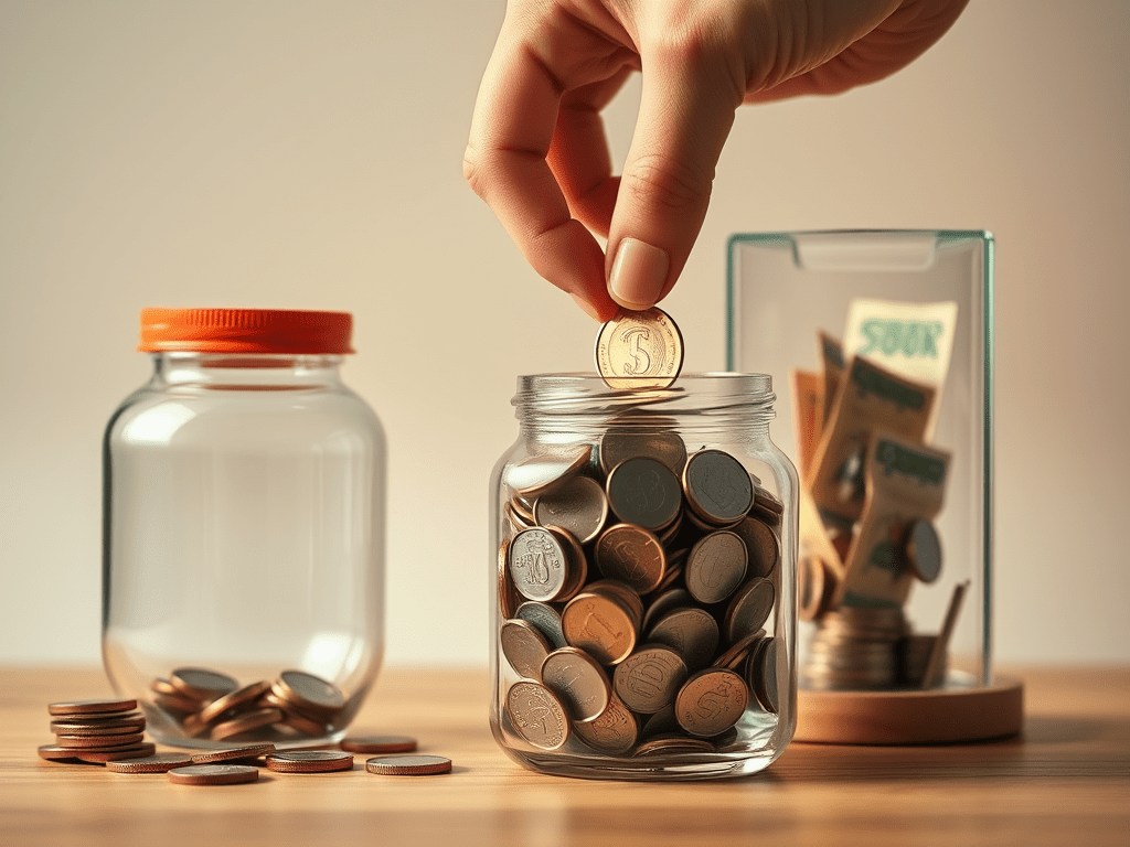 ¿Por qué debemos ahorrar, incluso si nunca lo has&nbsp;hecho?