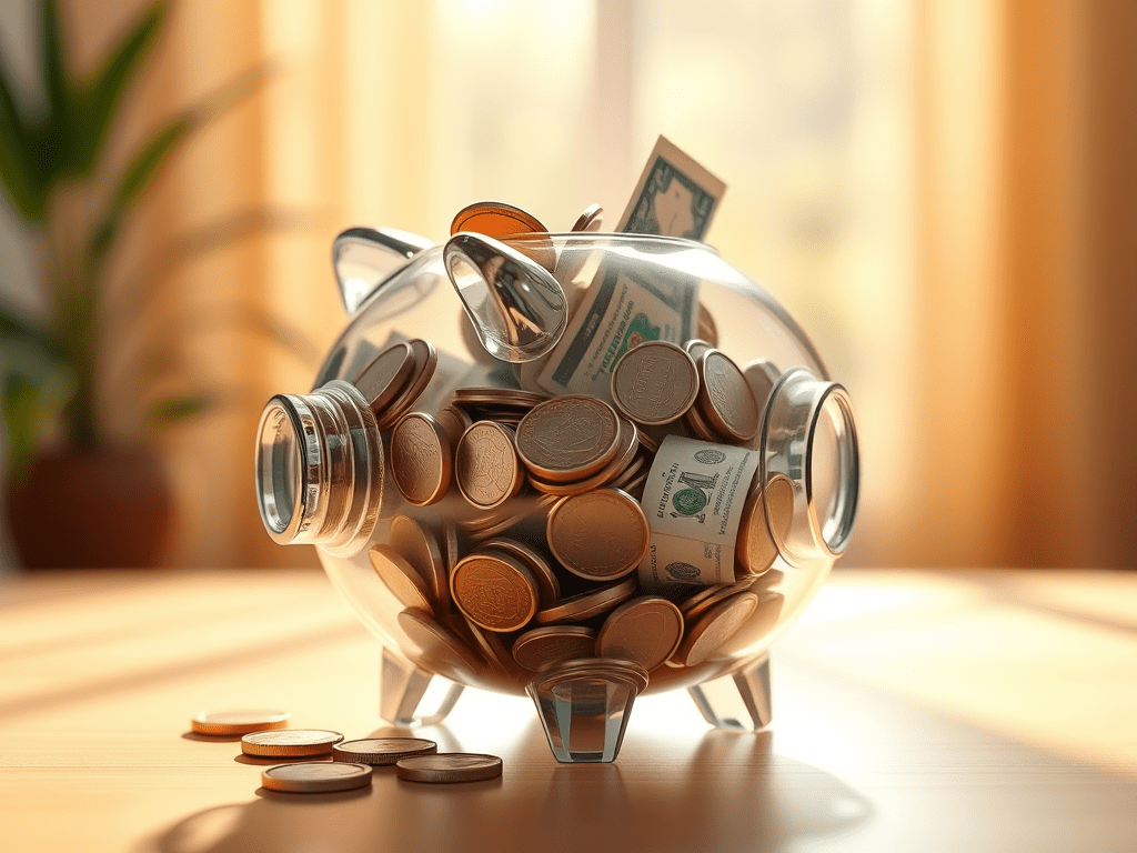 ¿Cuánto debo ahorrar? Reto empezar&nbsp;pequeño”